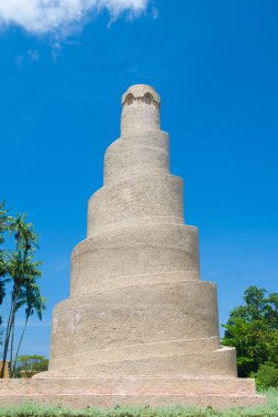 Irak'ın büyük samarra Camii