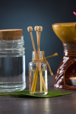 tropikal frangipani spa sağlık aroma terapi ile tedavi ve