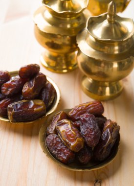 hurma Ramazan gıda olarak da bilinen kurma. daha önce çok tüketilen fast