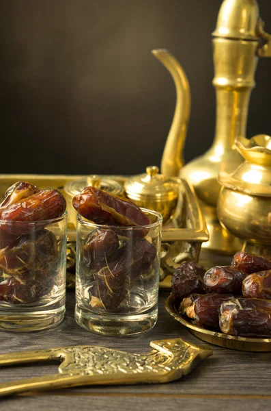 Comida Ramadán — Foto de Stock