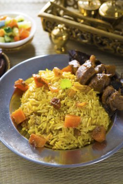Arap rice, Ramazan gıdalar