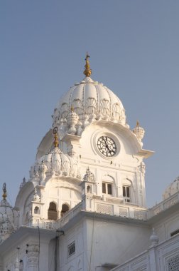 Sih gurdwara altın Tapınağı (harmandir sahib). Amritsar, Pencap,