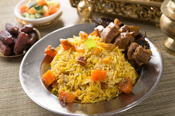 Arab rice — Stock Photo, Image