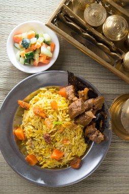 Orta Doğu mutfağı