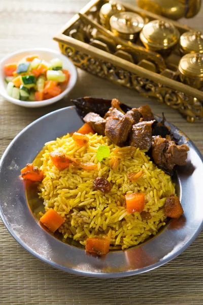 Middle eastern food — Stock Photo, Image