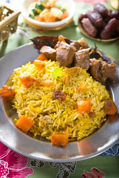 Middle eastern food — Stock Photo, Image