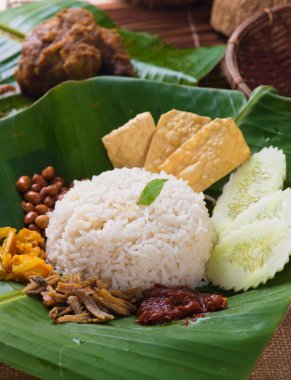 Nasi lemak
