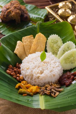 Nasi lemak