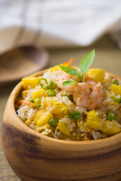 Chinese fried rice — Stock Photo, Image