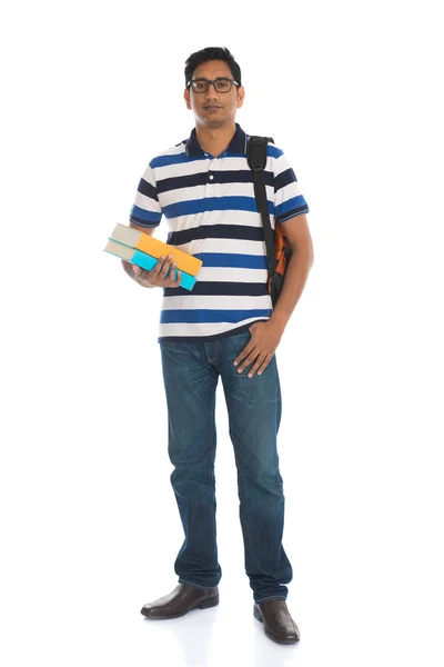 Young indian male — Stock Photo, Image