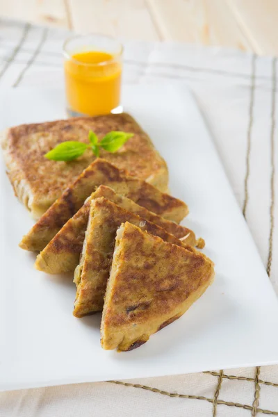 Martabak o murtabak — Foto Stock