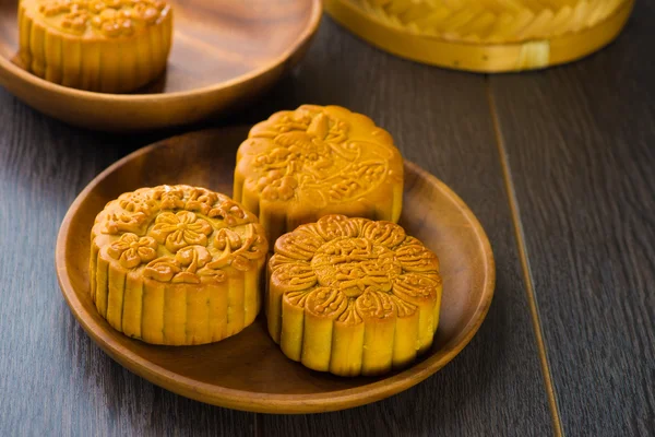 Mooncake — Stock Photo, Image