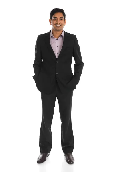 Indian business man — Stock Photo, Image