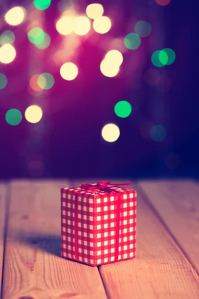 Cadeaux de Noël — Photo