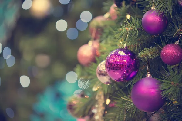 Christmas tree — Stock Photo, Image