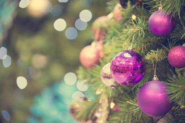 Weihnachtsbaum — Stockfoto