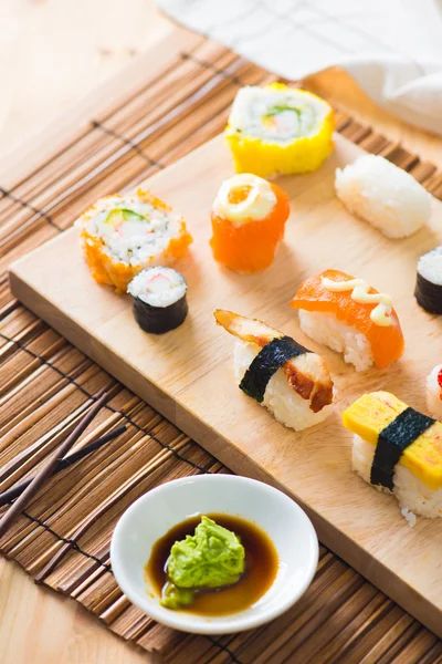 Sushi — Stockfoto