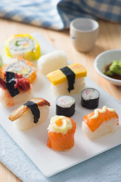 Sushi — Stock Photo, Image