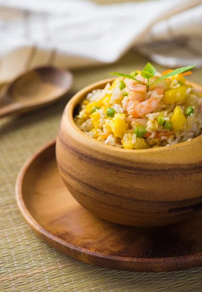 Fried rice — Stock Photo, Image