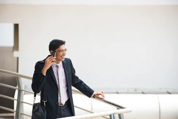 Young indian business — Stock Photo, Image