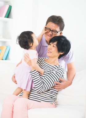 dedesi ile granddaugther