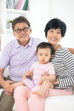 dedesi ile granddaugther