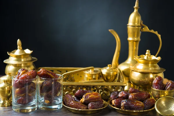 Ramadan élelmiszer — Stock Fotó