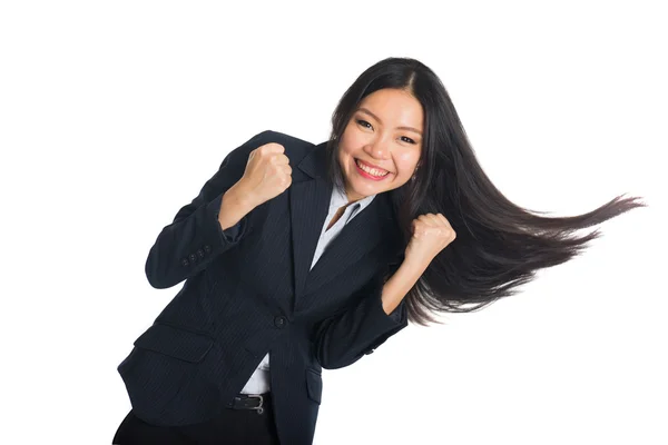 Asiatico business donna — Foto Stock