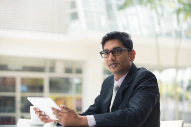 Hint iş adamı Café