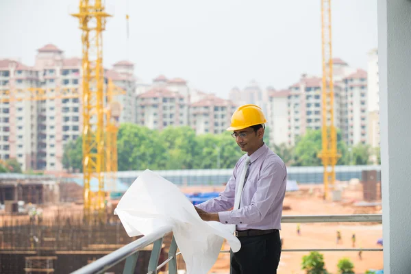 Ingeniero indio — Foto de Stock