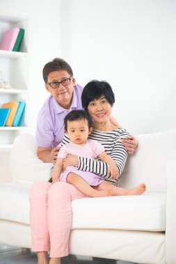 büyük veliler ile büyük kızı