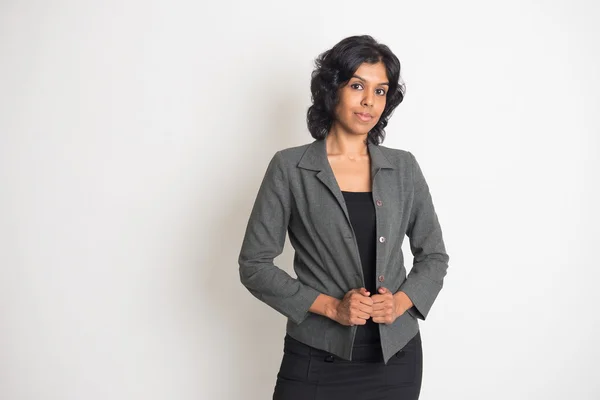 Indian business woman — Stock Photo, Image