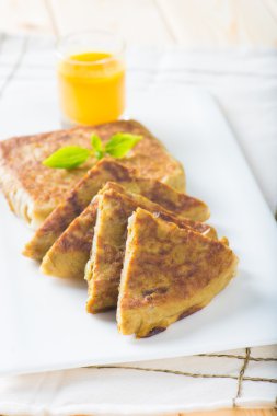 Arapça ekmek murtabak