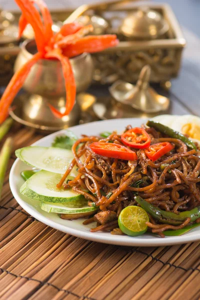 Fried noodle — Stock Photo, Image