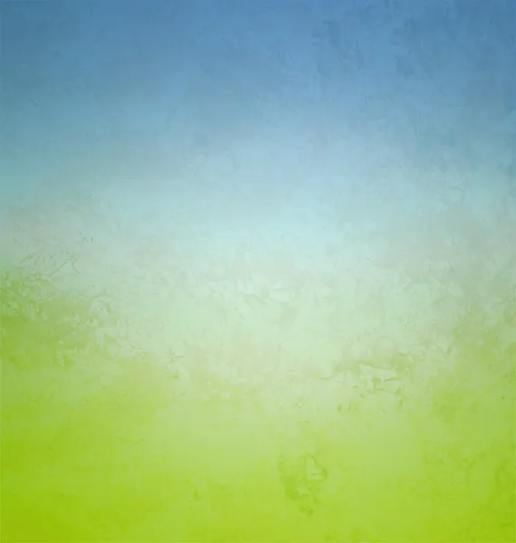 Retro styl přechodu papír azurová a zelené barvy — Stock fotografie zdarma