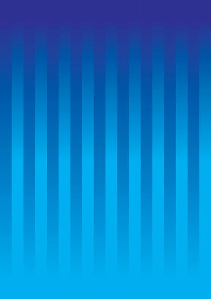 Blå ränder bakgrund — Stock vektor