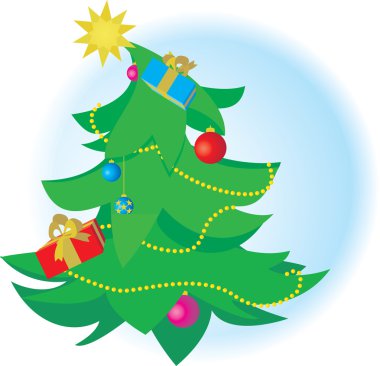 Xmas ağacı