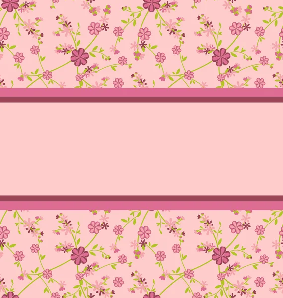 Patrón rosa sin costura — Archivo Imágenes Vectoriales