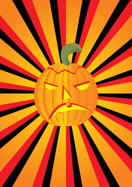 Vector halloween fondo — Archivo Imágenes Vectoriales