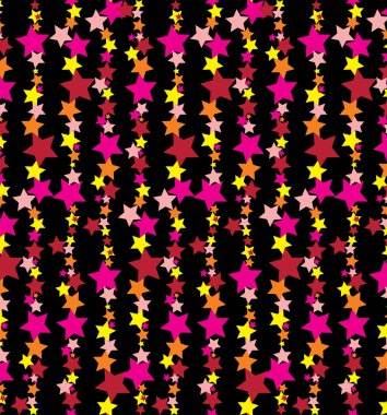 büyülü ve güzel vektör çerçeve