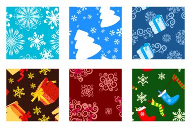 Noel vintage kar tanesi kartı çizim