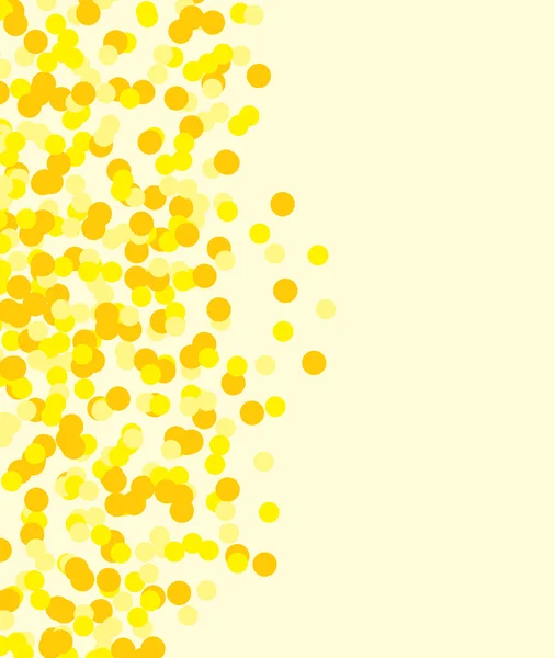 Fundo amarelo —  Vetores de Stock