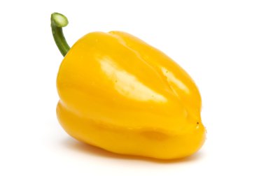 sarı biber