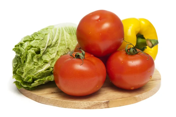 Zöldség készlet — Stock Fotó