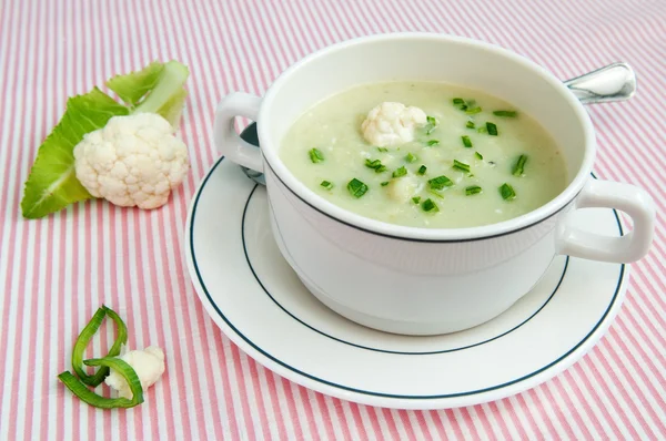 Karnabahar Çorbası