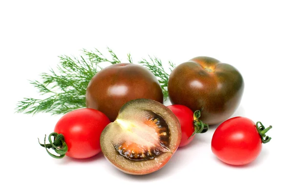 Tomates frescos — Foto de Stock