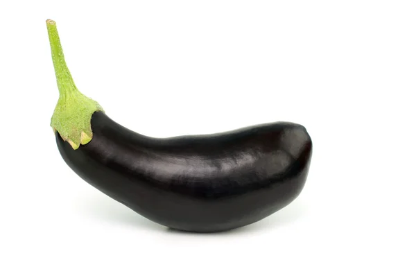 Aubergine Ordförande — Stockfoto