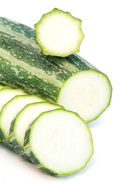 Zucchini — Stockfoto