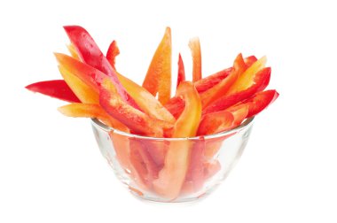 kırmızı biber snack