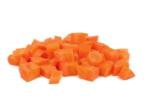 Organic carrot — Stock Photo, Image